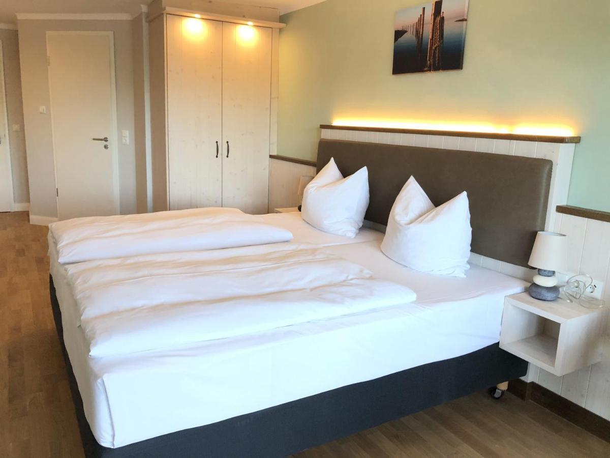 Be Bio Hotel Be Natural - Direkt Am Wasser 톤닝 외부 사진
