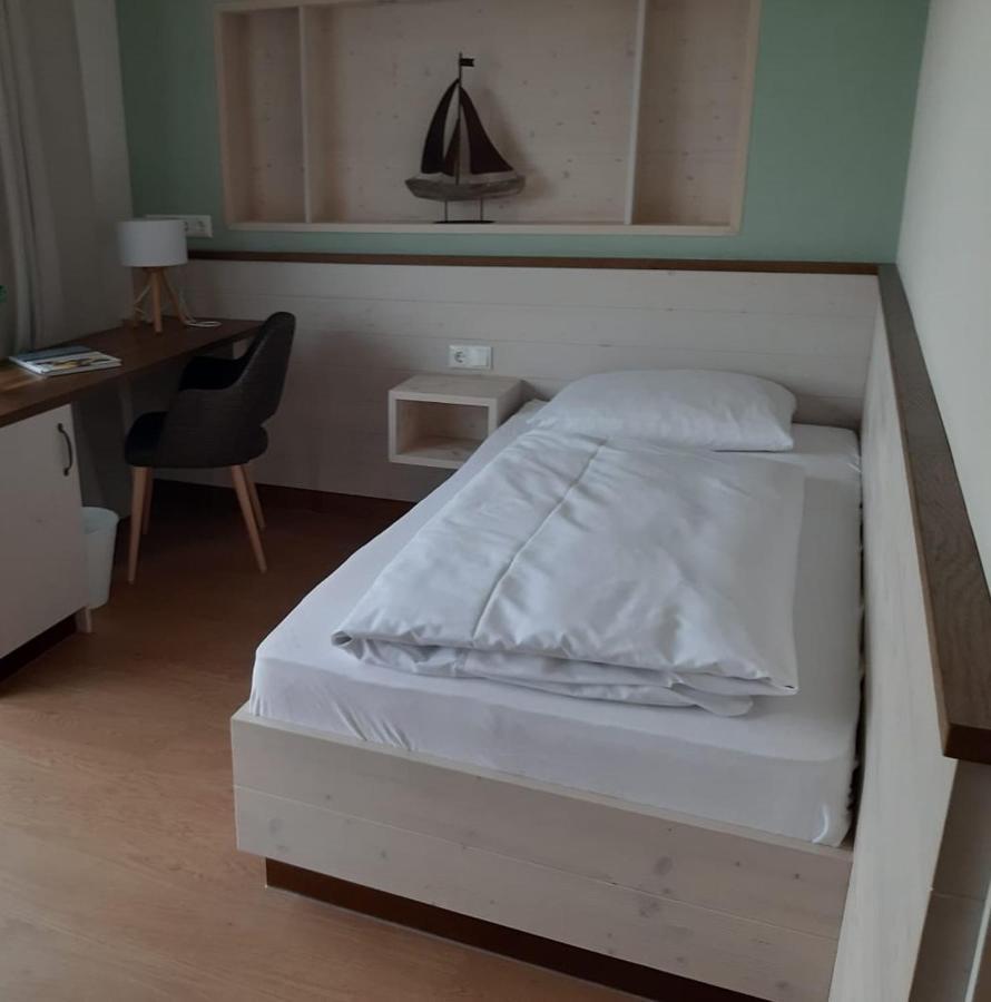 Be Bio Hotel Be Natural - Direkt Am Wasser 톤닝 외부 사진