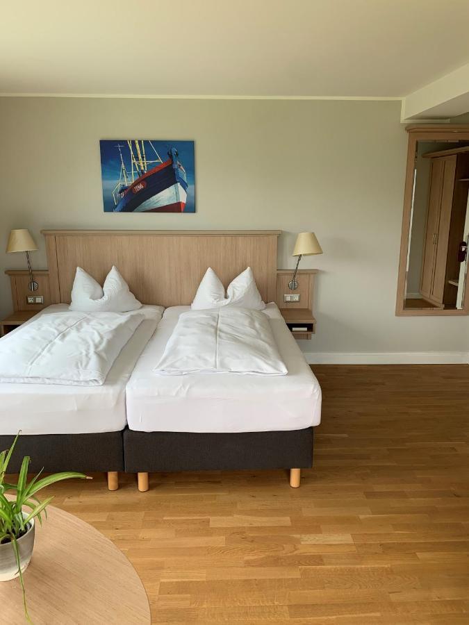 Be Bio Hotel Be Natural - Direkt Am Wasser 톤닝 외부 사진
