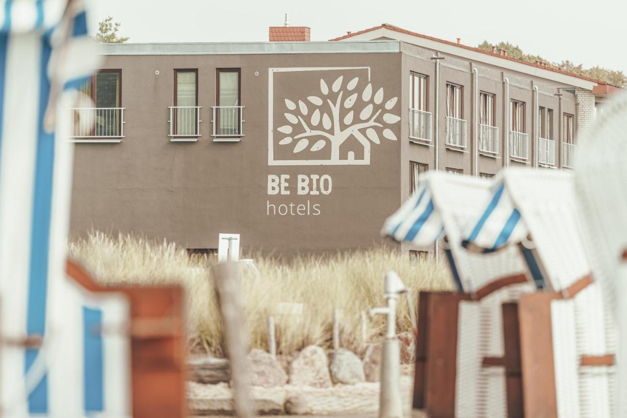 Be Bio Hotel Be Natural - Direkt Am Wasser 톤닝 외부 사진