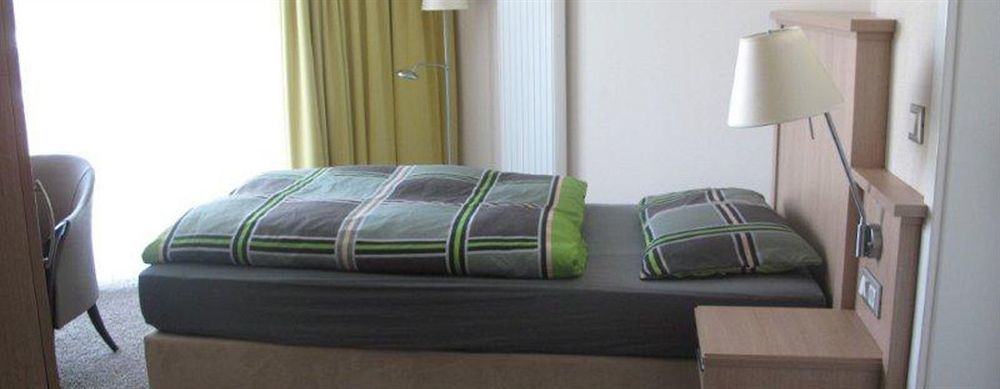 Be Bio Hotel Be Natural - Direkt Am Wasser 톤닝 외부 사진