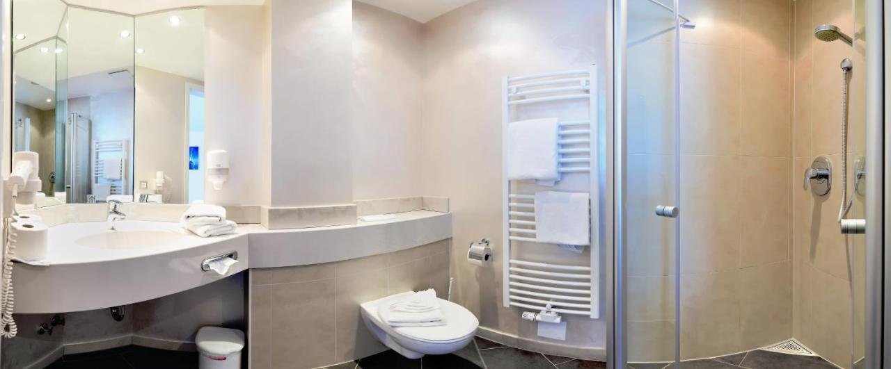 Be Bio Hotel Be Natural - Direkt Am Wasser 톤닝 외부 사진